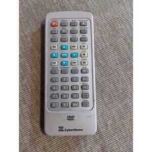 CyberHome RMC-300Z DVD Video Player Remote Control Controller